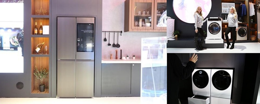 回归产品本质 CES2019白电趋势解读