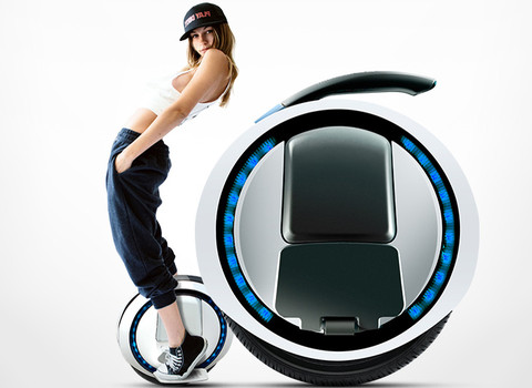ninebot one(c型)智能电动独轮车