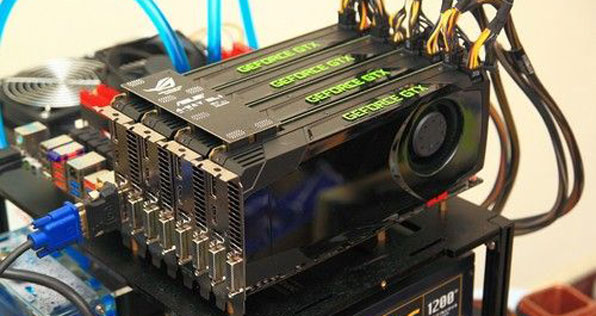 100% ʷǿ˫GTX680ʵ