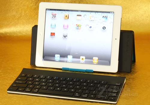 罗技iPad平板键盘