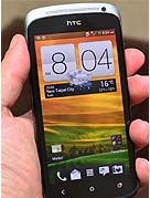 HTC One S