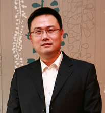 微星科技中国区总经理 李晋凯