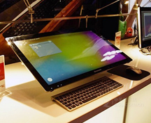 ����IdeaCentre A720��ƽ��
