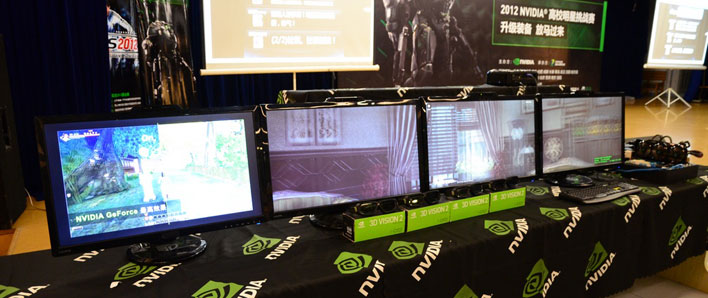 3D GTX680