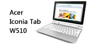 곞 Iconia Tab W510