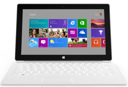Windows RT:微软一小步 行业一大步