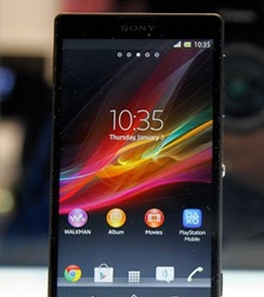 Xperia ZL