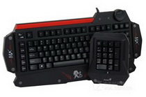 精灵MX机械键盘