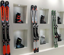 炫酷的滑雪装备