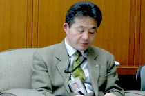 冈田 義人 部长