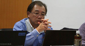 东芝工厂总经理八重樫先生专访