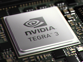 NVIDIA Tegra 3ĺ˴