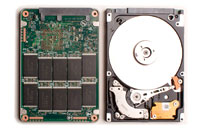 SSD究竟与HDD有哪些不同?