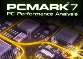 PCMark Vantage测试