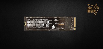 WD_BLACK SN850 NVMe SSD