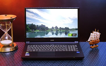 RTX 3060笔记本电脑GPU 神舟战神TX8-CA5DP评测