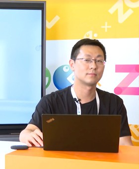 <b>周律</b>TCL商用事业部 产品规划副部长