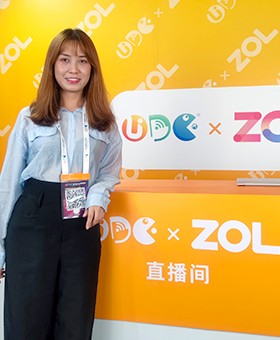 <b>高武容</b>坚果培训经理