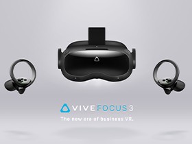 HTC VIVE<br>
Focus 3<br>
ʵ