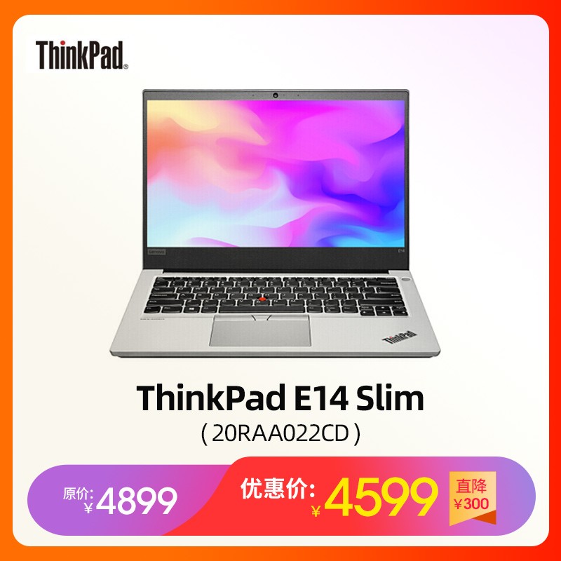 ThinkPad E14 Slim(20RAA022CD)