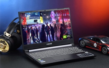 RTX 3060笔记本电脑GPU加持 神舟Z8-CA5NP评测