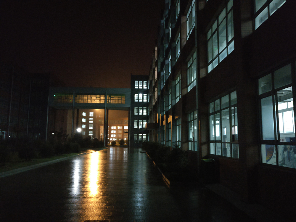 雨夜校园2