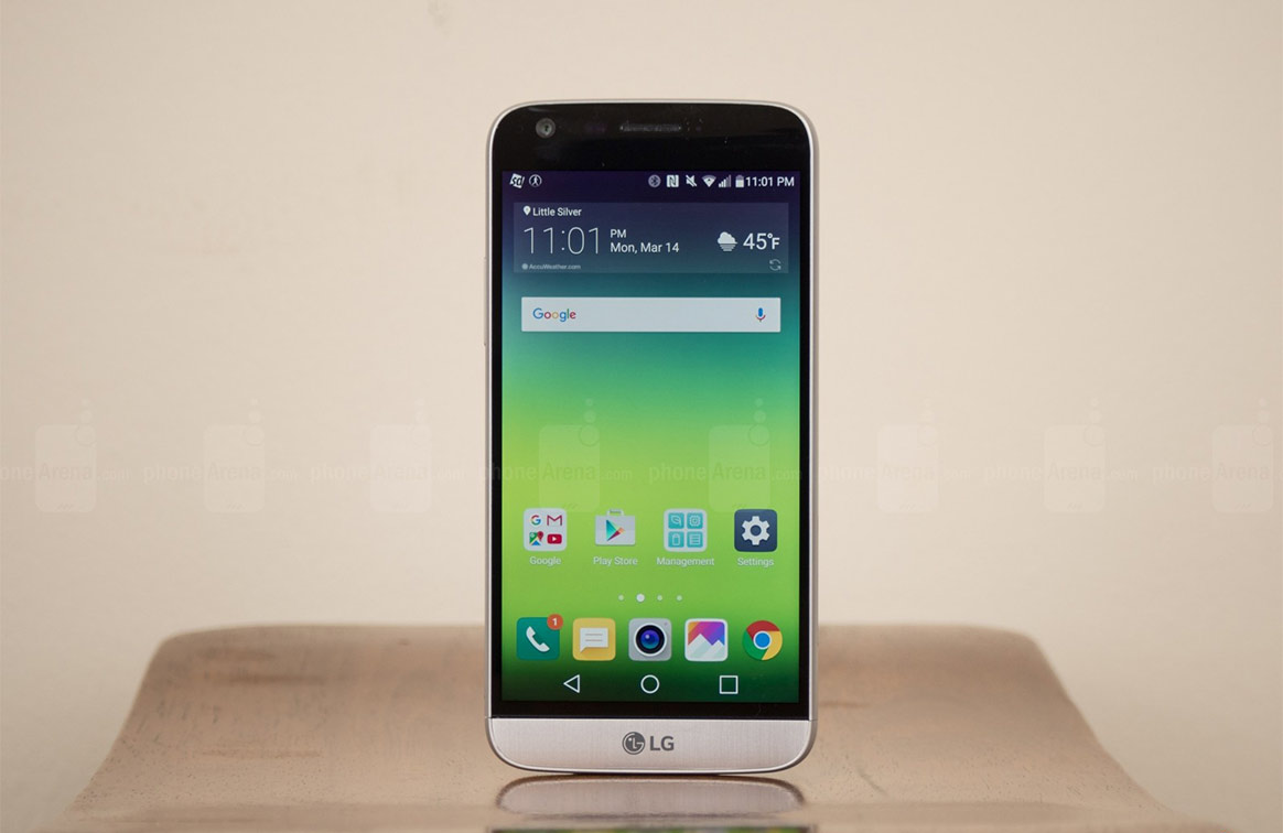 ȸģֻƱ LG G5ƾɶû?