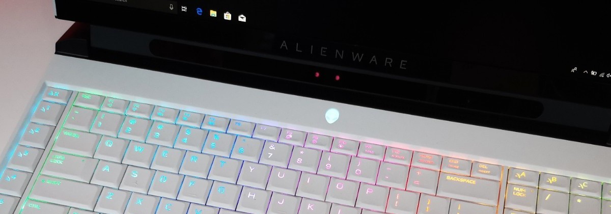 ALENWARE Area-51m����CES 2019