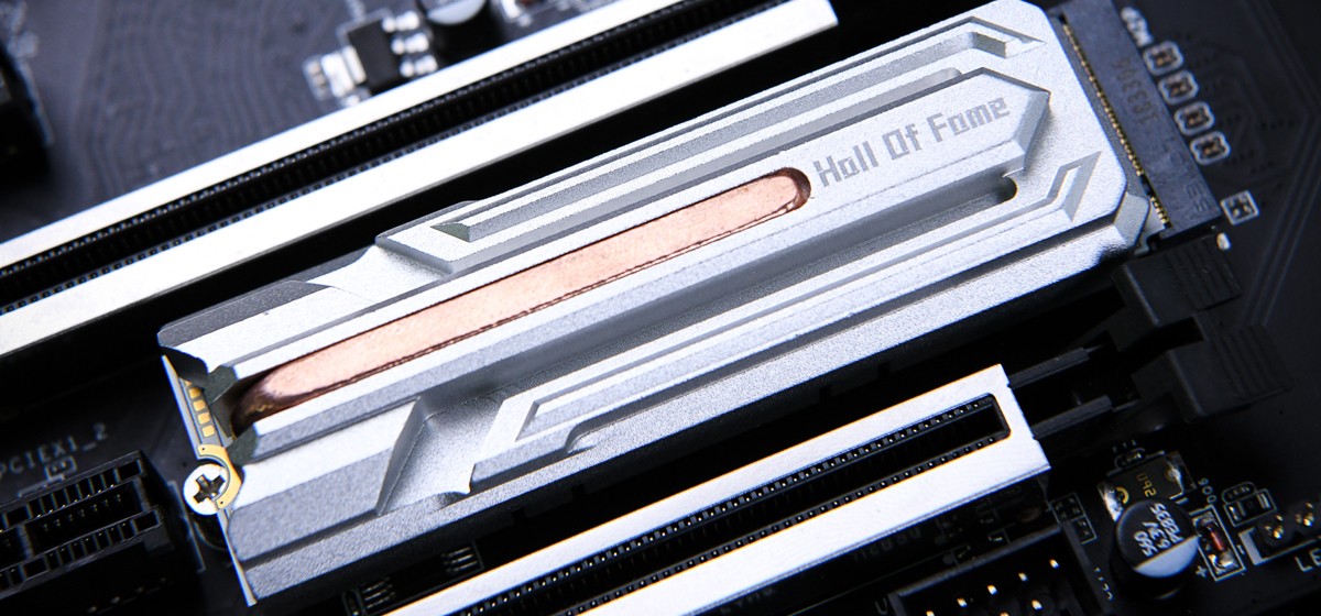 ȹܵSSD ӰHOF M.2ͼ