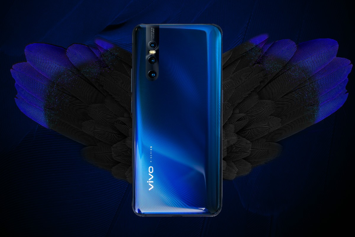 vivo X27