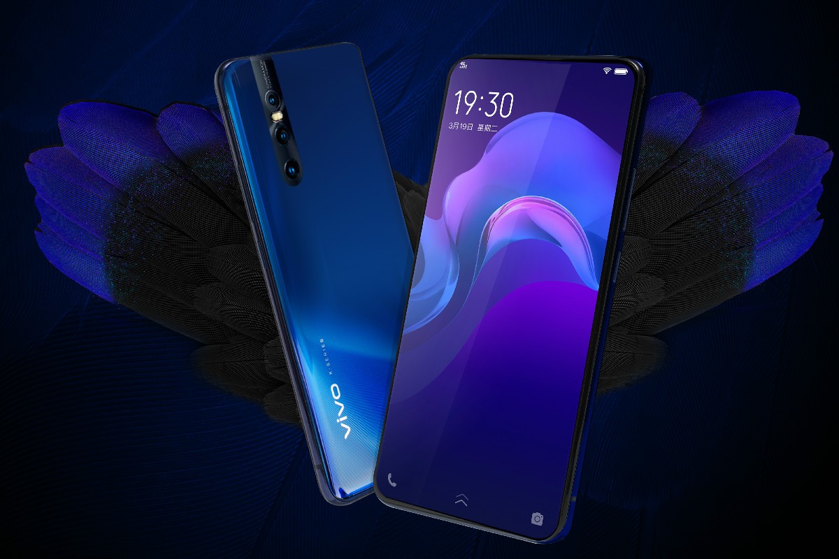 vivo X27