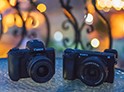 ҹԾ EOS M50 vs A6300