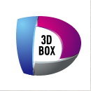1Ԫ Ԥ�� 3D BOX<br>�ͻ�Աˮ��