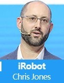 <span>iRobot</span>Chris Jones