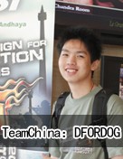 TeamChinaDFORDOG