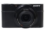 索尼便携相机RX100