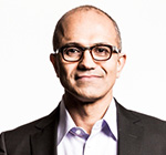 Satya Nadella