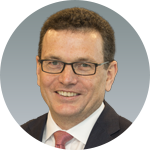 <b>Dr. Helmut Reisinger</b>CEO <br>Orange Business Services