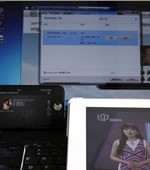 iPhone 5+iPad+笔记本
