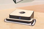 iRobot������Braavaϵ����߶��ͺ�Braava380t���ػ�����