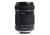 EF-S 18-135mm IS
