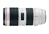 EF 70-200mm f/2.8L IS II USM