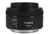 EF 50mm f/1.8 STM