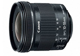 EF-S 10-18mm IS STM