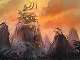 魔兽世界6.0德拉诺之王