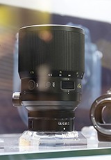 ῵58mm F0.95