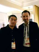 <b>Mathias Johansson</b><i>Dirac CEO</i><em>�۵�</em>�����Ż�����������