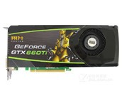 ����GTX660TI+ ��հ� 2G D5