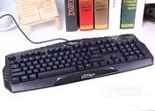 宜博魅影狂蛇104机械键盘