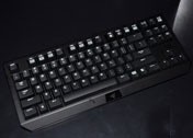 Razer黑寡妇竞技版键盘